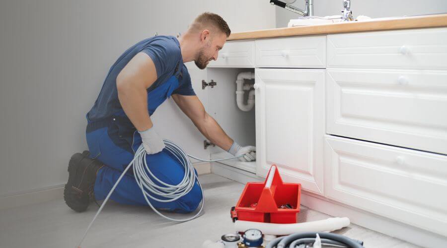 Professional bathroom faucet installation in Louisville, AL